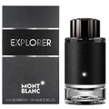 Mont Blanc Explorer original bottle