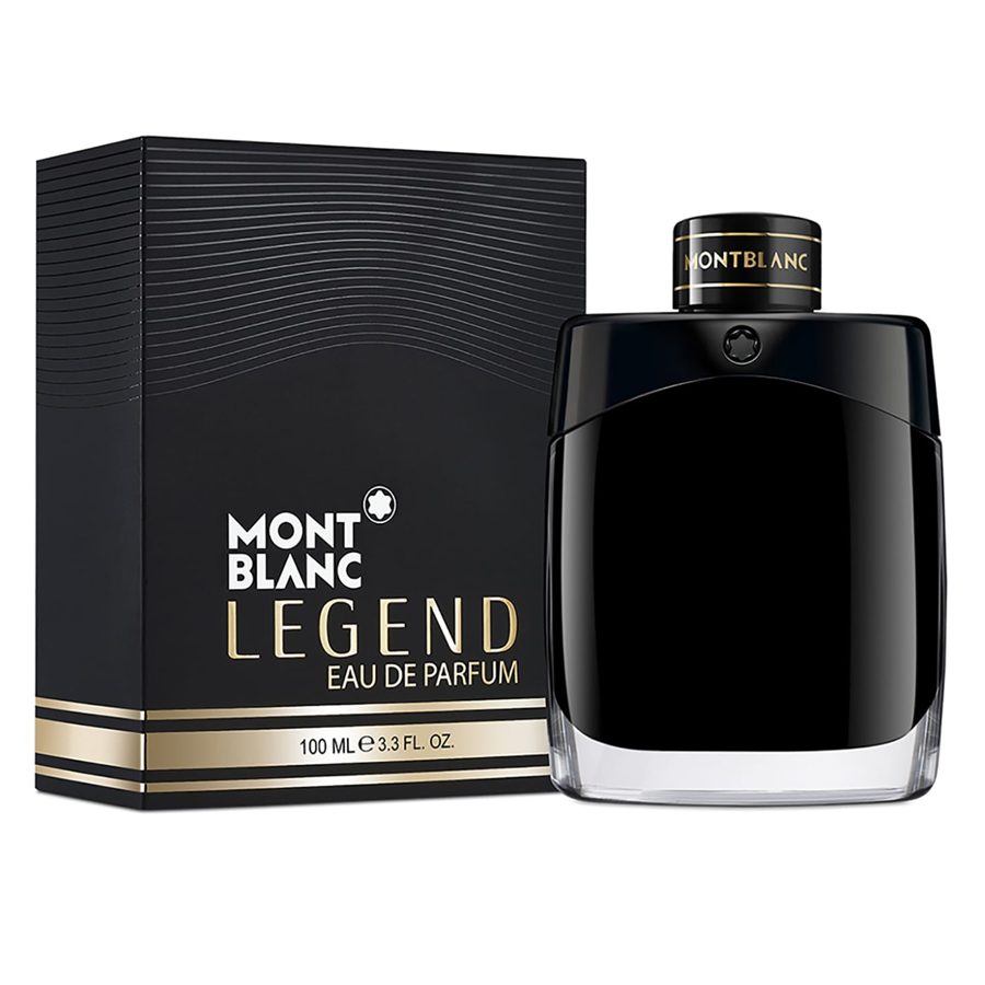 Montblanc Legend Eau de Parfum original bottle