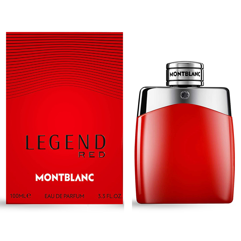 Montblanc Legend Red original bottle