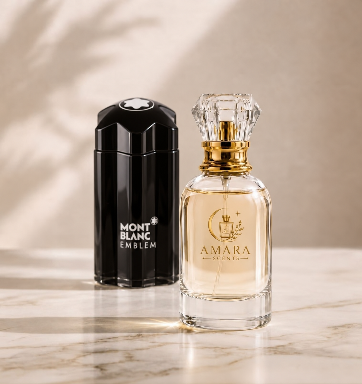 MONT BLANC EMBLEM – Perfume Essence