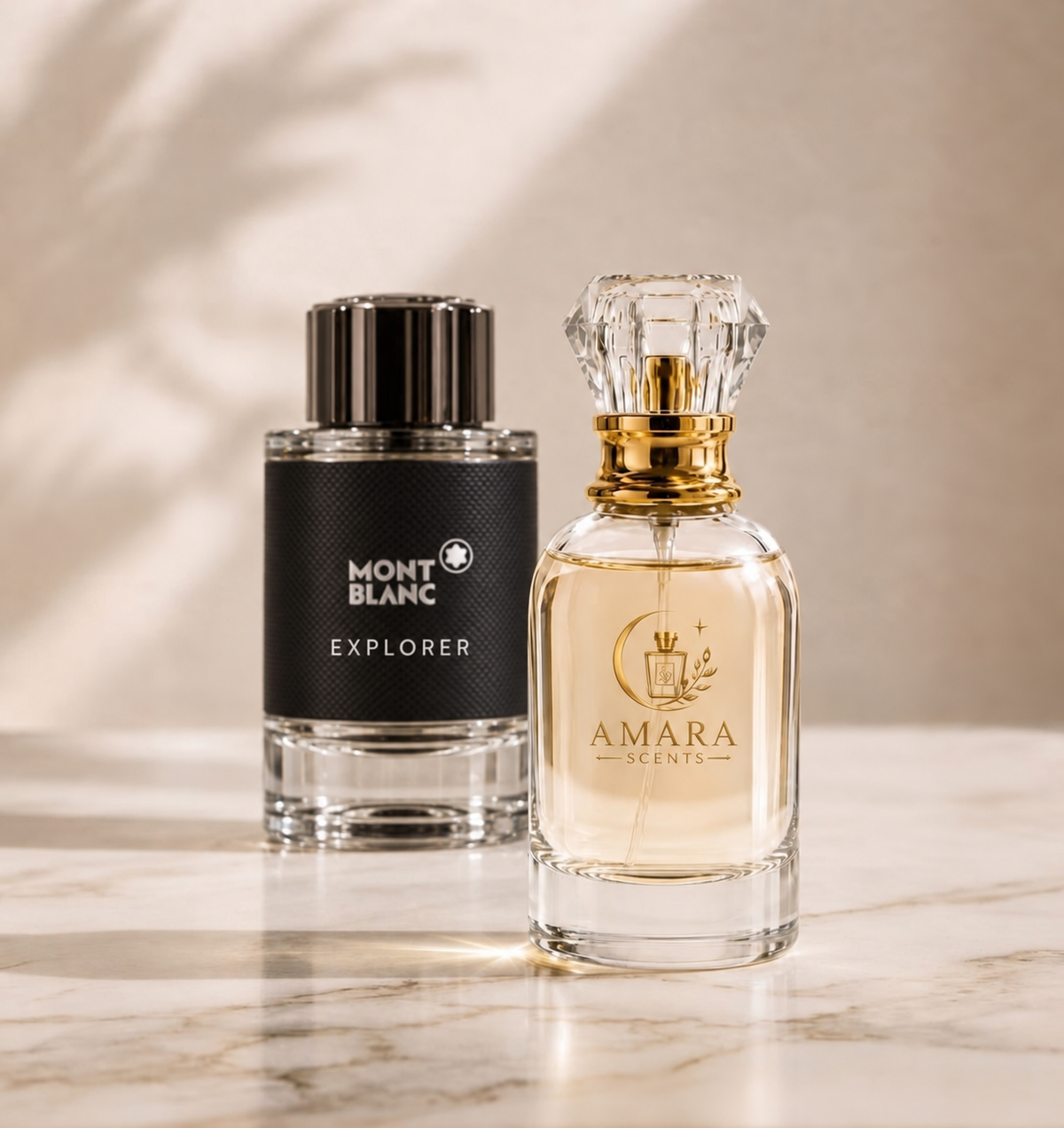 MONT BLANC EXPLORER – Perfume Essence