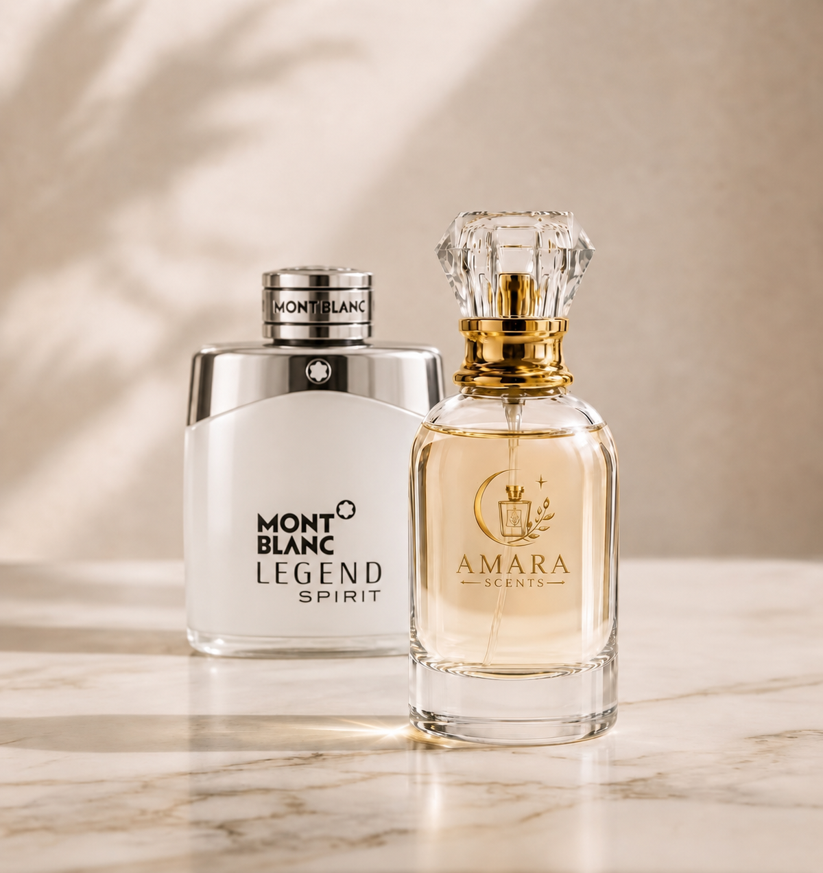 MONT BLANC LEGEND SPIRIT – Perfume Essence