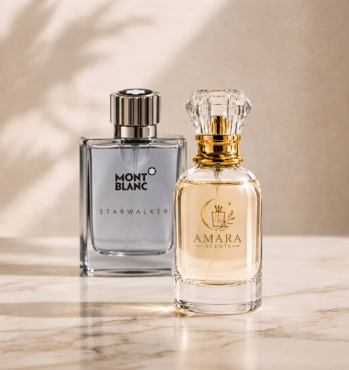 MONT BLANC STARWALKER – Perfume Essence