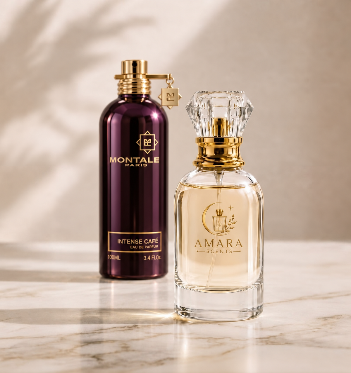 MONTALE INTENSE CAFÉ – Perfume Essence