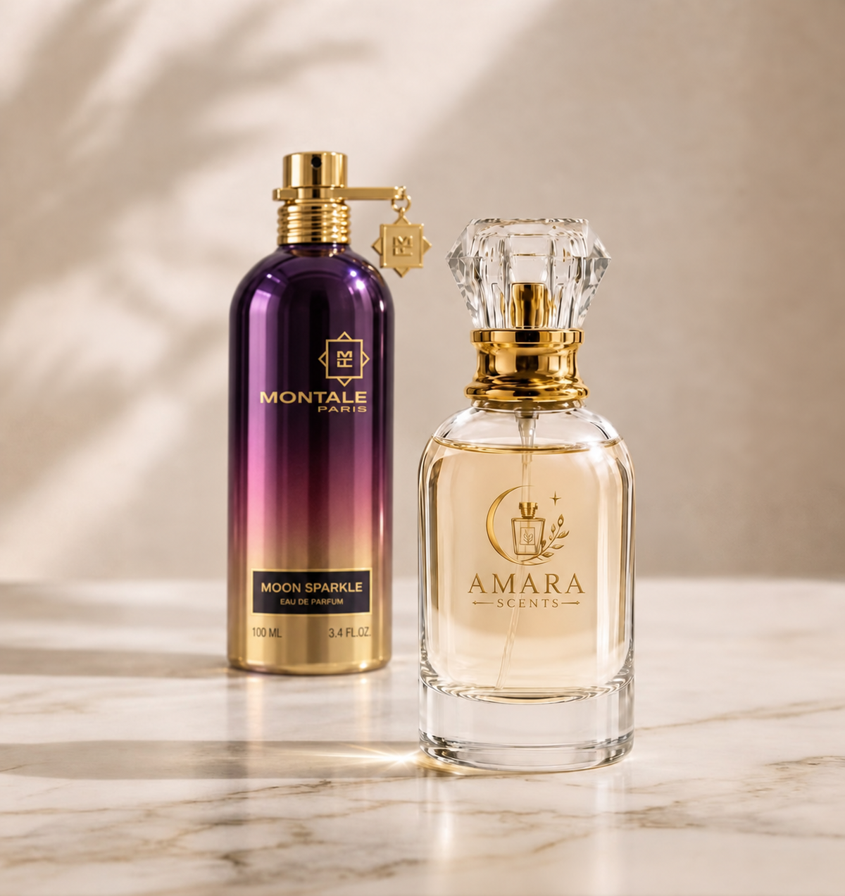 MOON SPARKLE – Perfume Essence