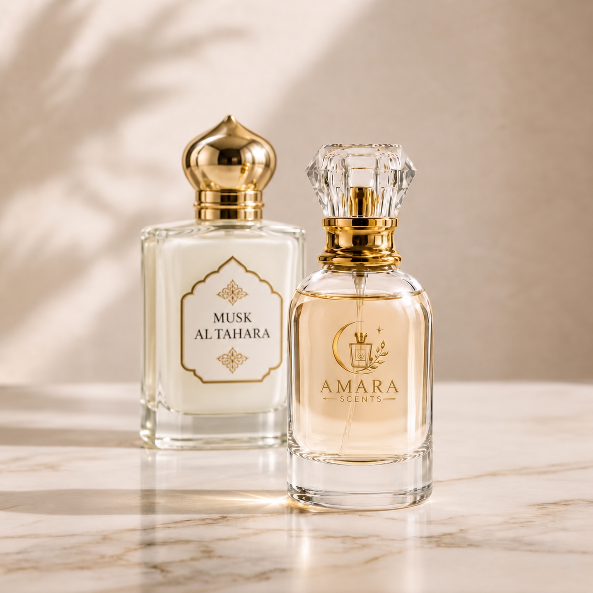MUSK AL TAHARA – Perfume Essence