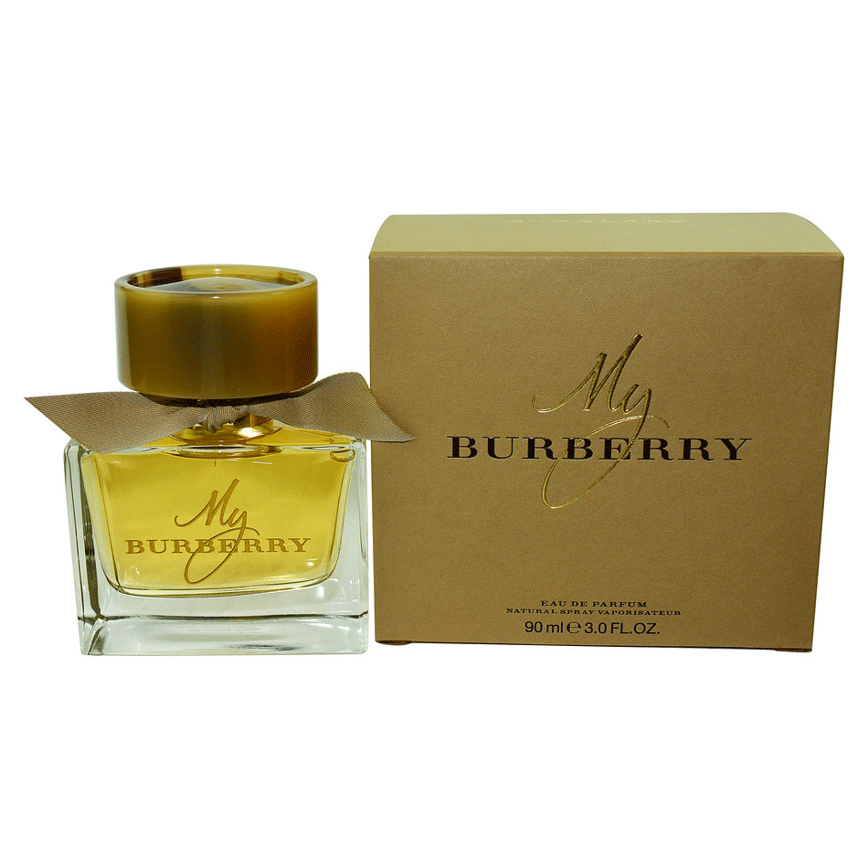 Burberry My Burberry Eau de Parfum original bottle