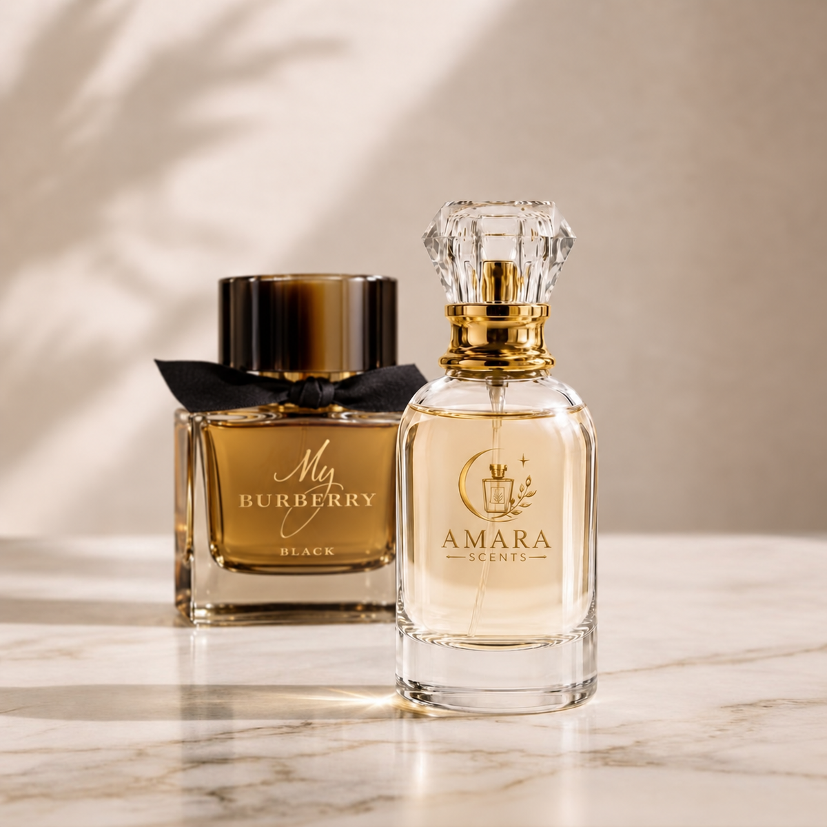 MY BURBERRY BLACK – Perfume Essence