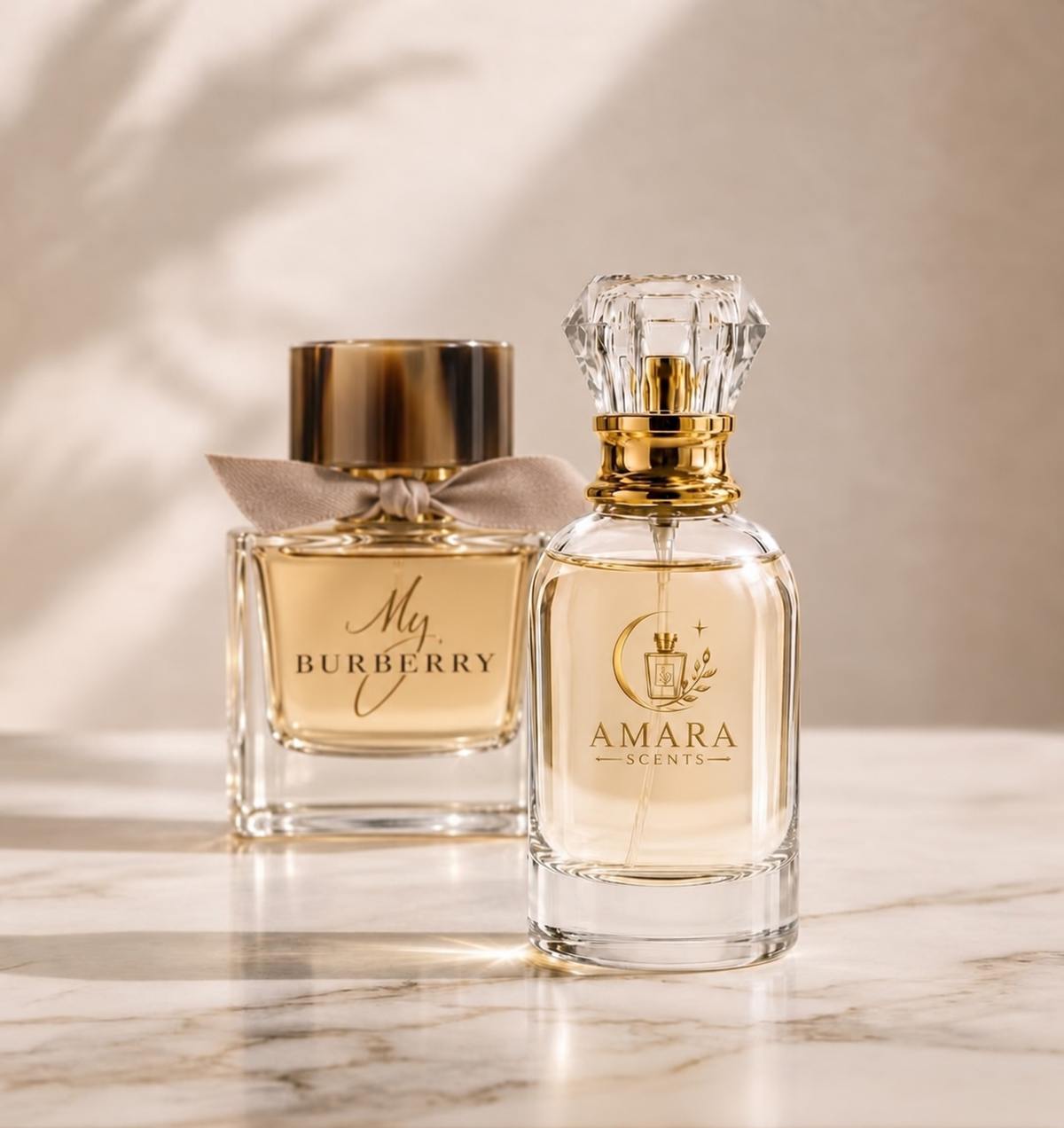 MY BURBERRY – Perfume Essence