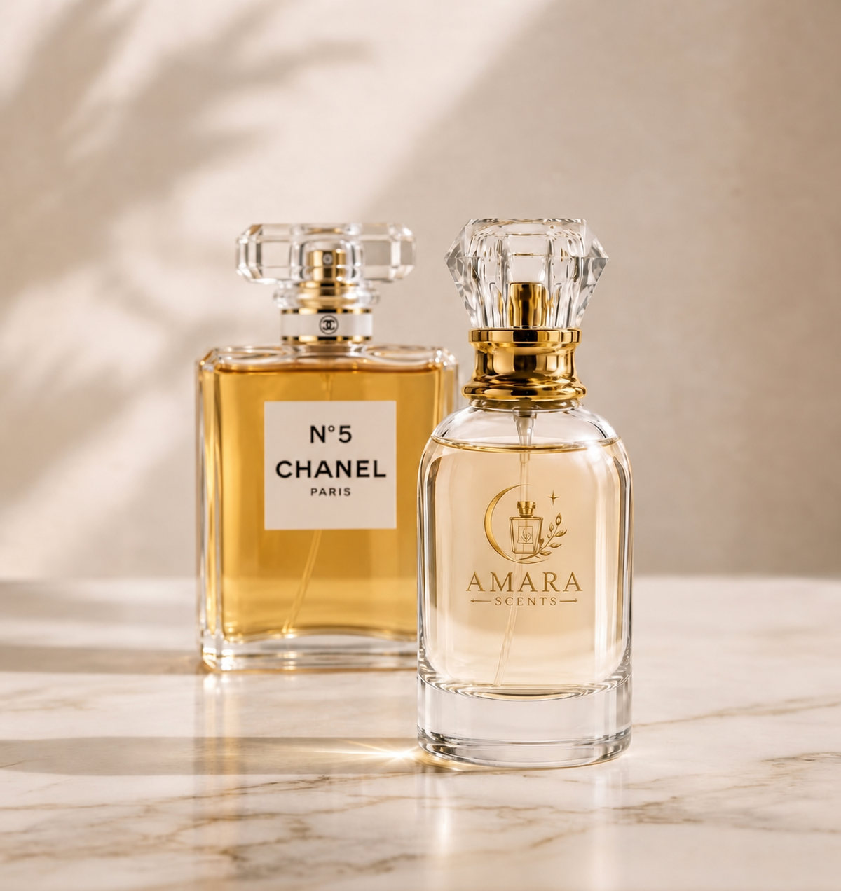 N5 CHANEL – Perfume Essence