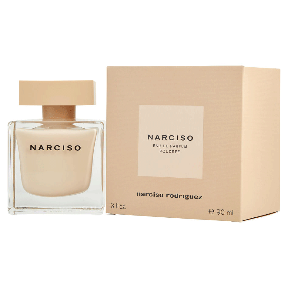 Narciso Rodriguez Narciso Poudree Eau de Parfum original bottle