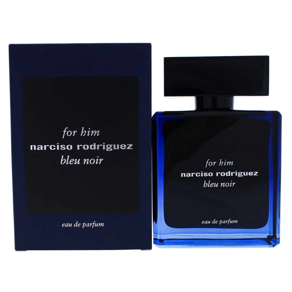 Narciso Rodriguez Bleu Noir Eau de Parfum original bottle