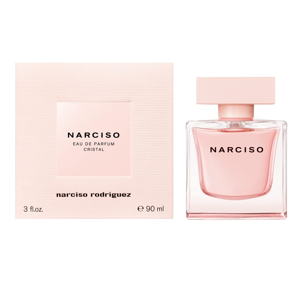 Narciso Rodriguez Cristal original bottle