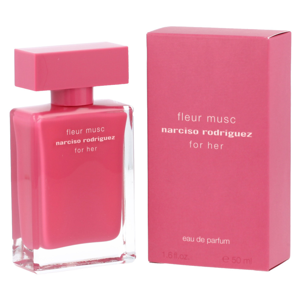 Narciso Rodriguez Fleur Musc original bottle
