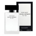 Narciso Rodriguez Pure Musc original bottle