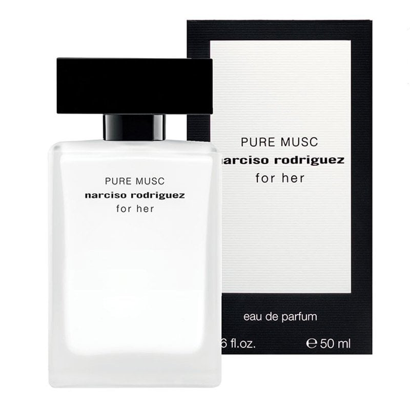 Narciso Rodriguez Pure Musc original bottle