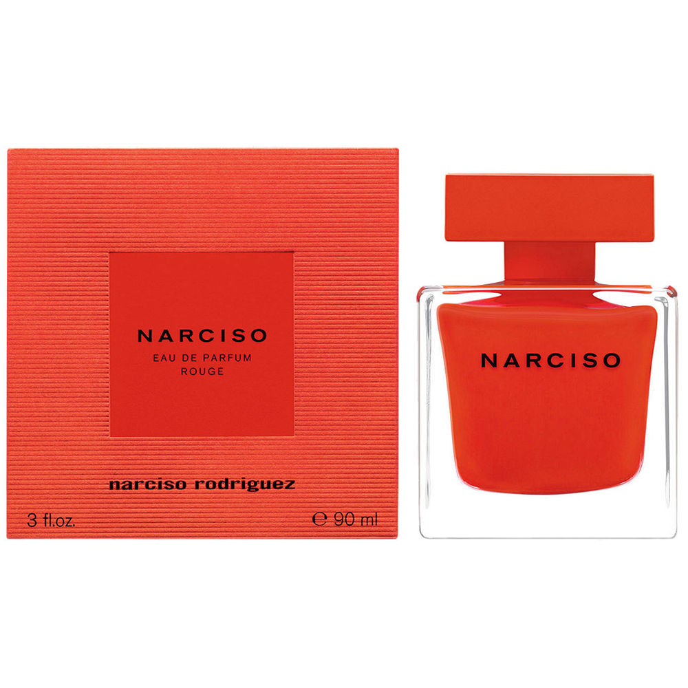 Narciso Rodriguez Narciso Rouge Eau de Parfum original bottle