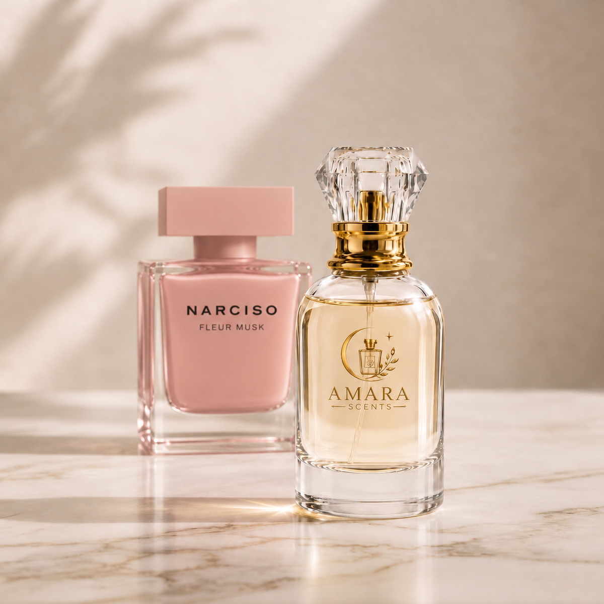NARCISO FLEUR MUSK – Perfume Essence