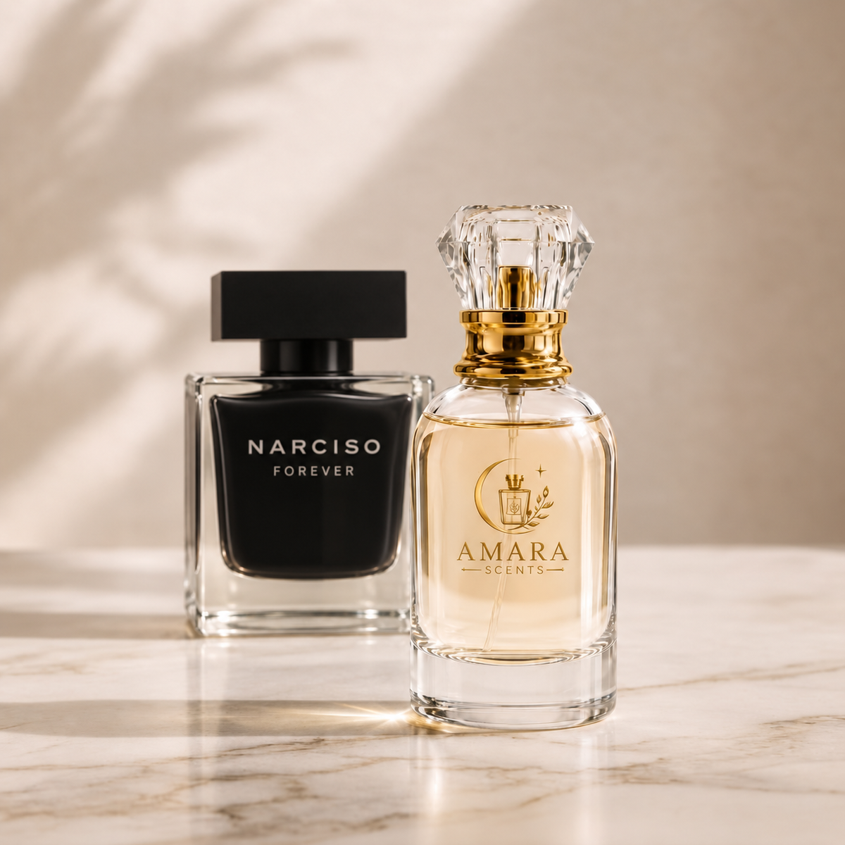 NARCISO FOREVER – Perfume Essence