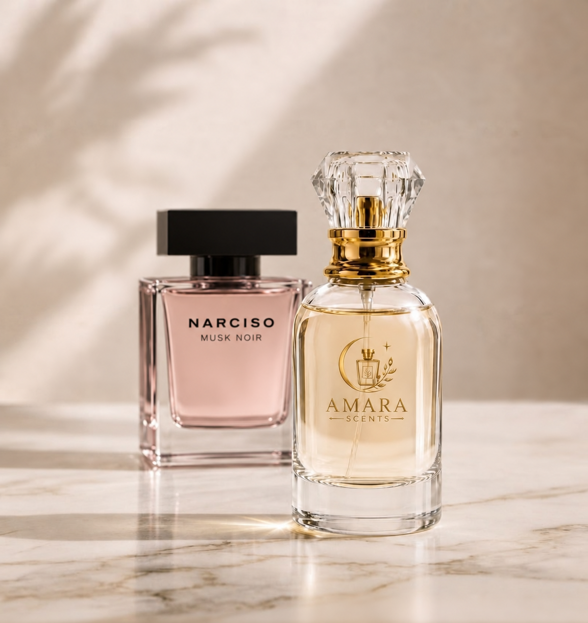 NARCISO MUSK NOIR – Perfume Essence