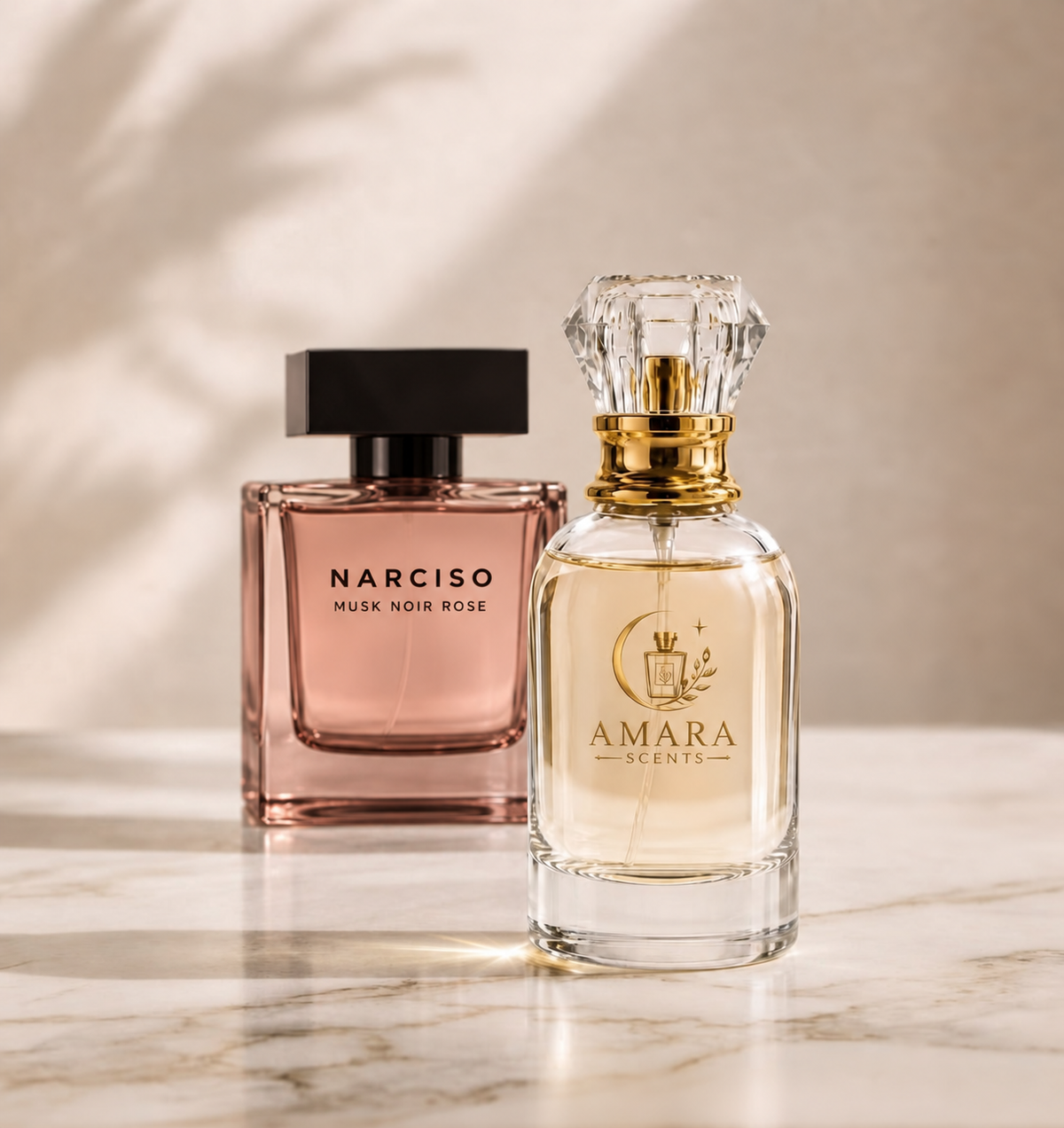 NARCISO MUSK NOIR ROSE – Perfume Essence