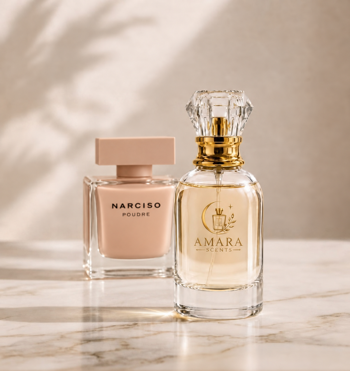 NARCISO POUDRE – Perfume Essence