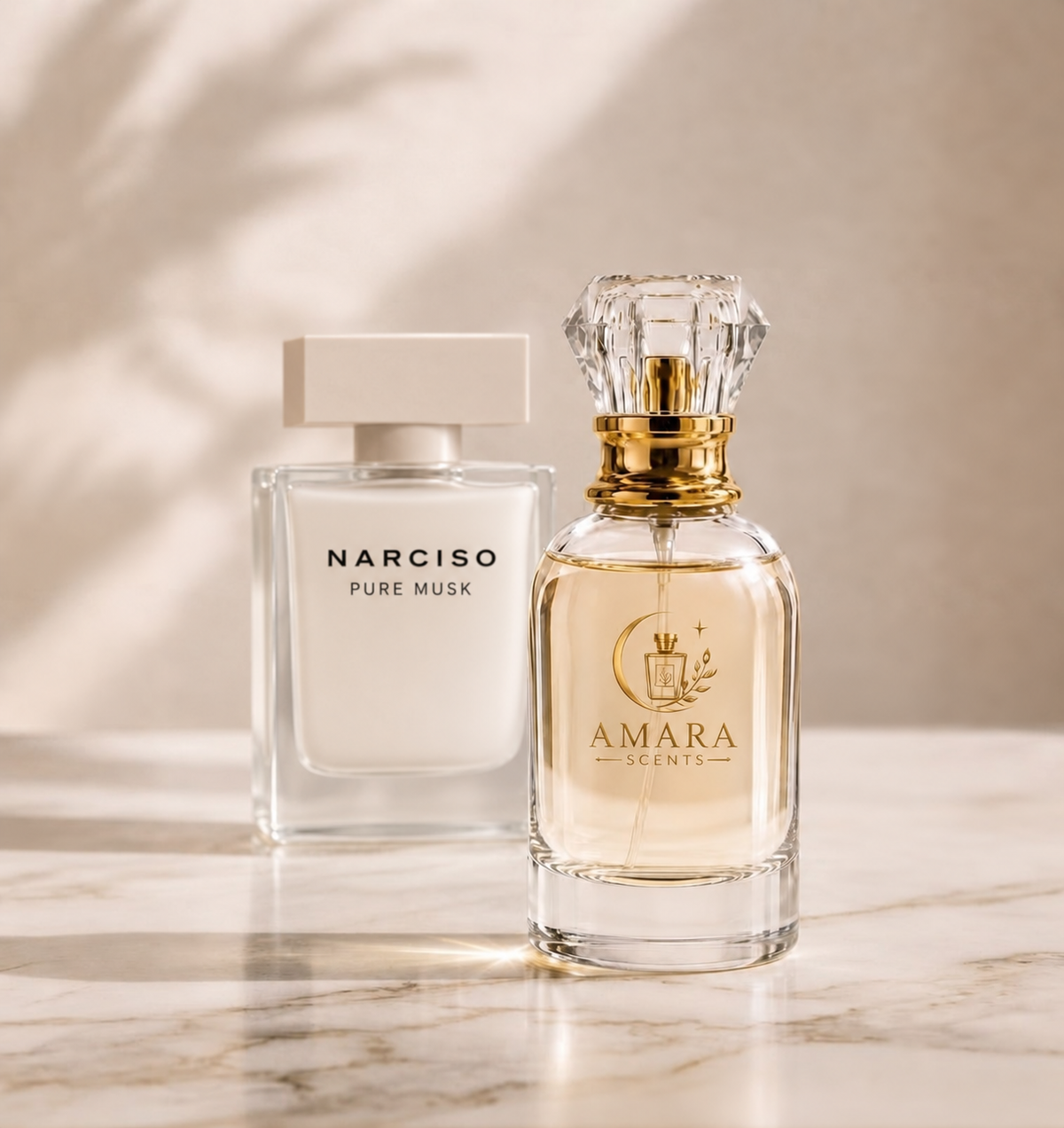 NARCISO PURE MUSK – Perfume Essence