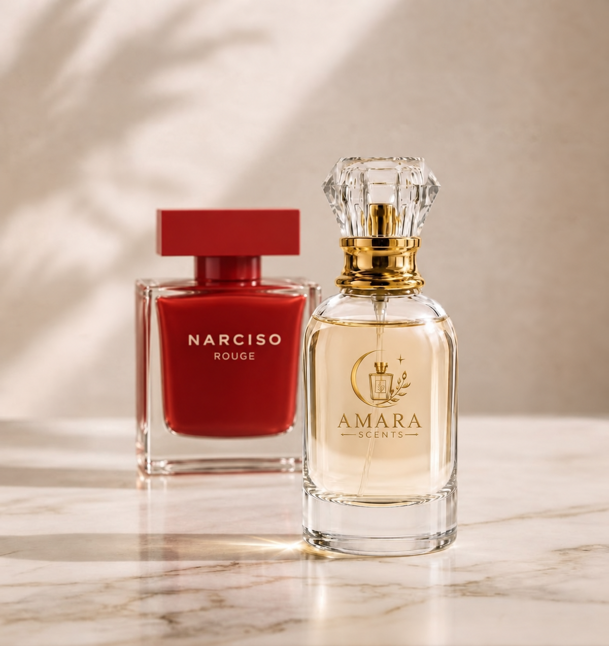 NARCISO ROUGE – Perfume Essence