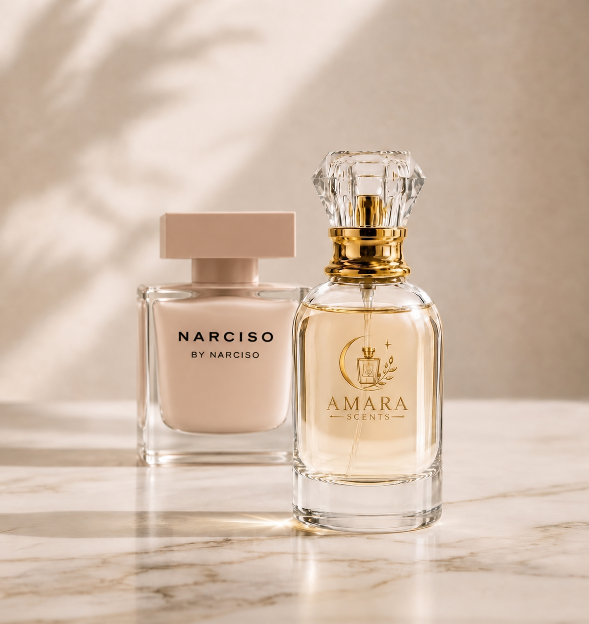 NARCISO BY NARCISO – Perfume Essence