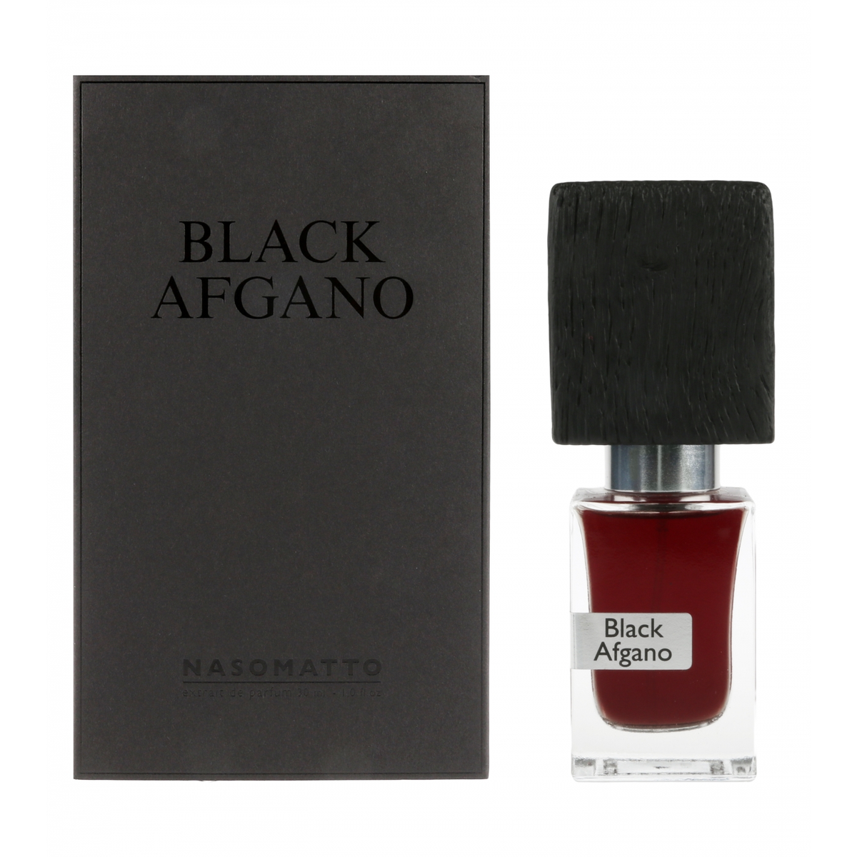 Nasomatto Black Afgano Extrait de Parfum original bottle