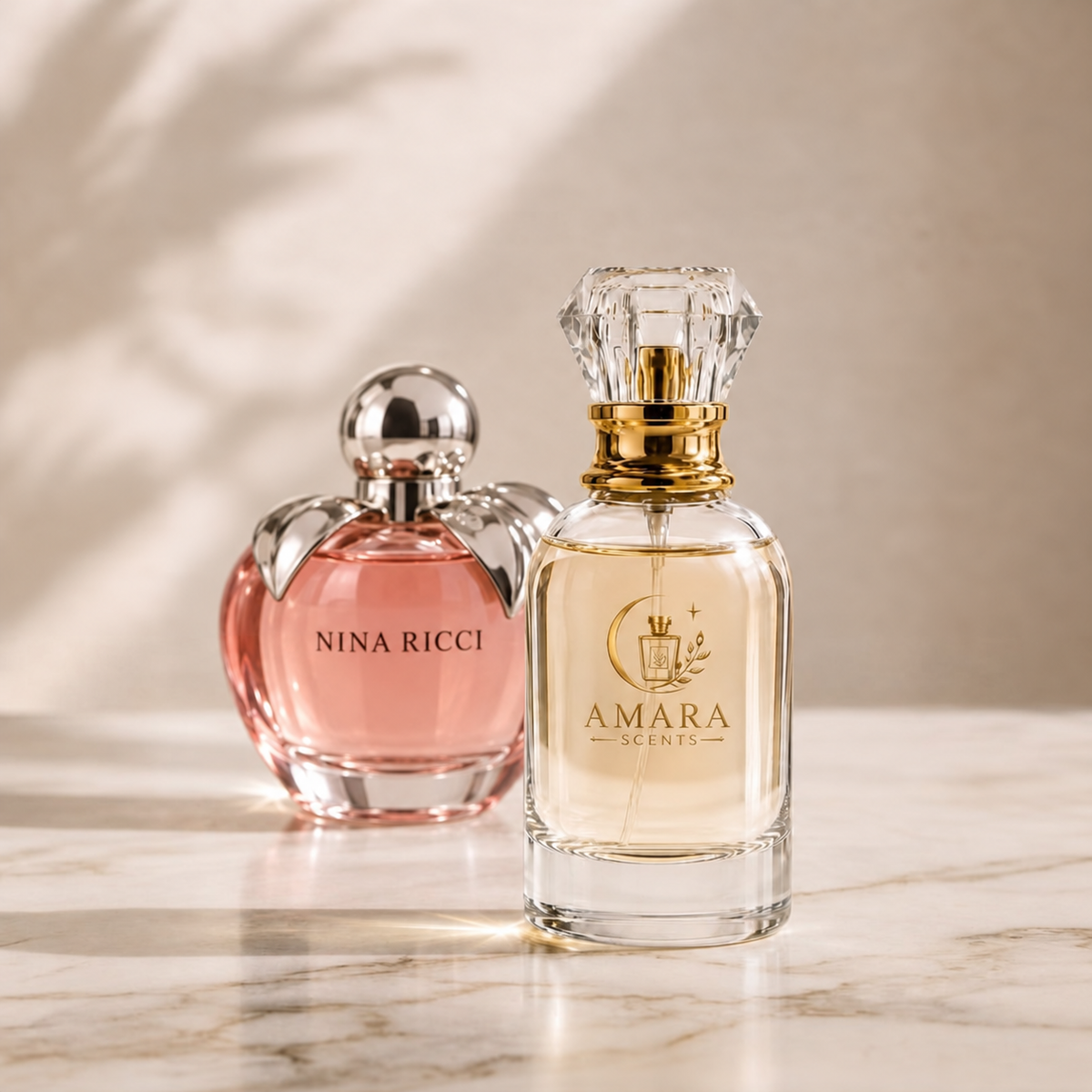 NINA RICCI – Perfume Essence