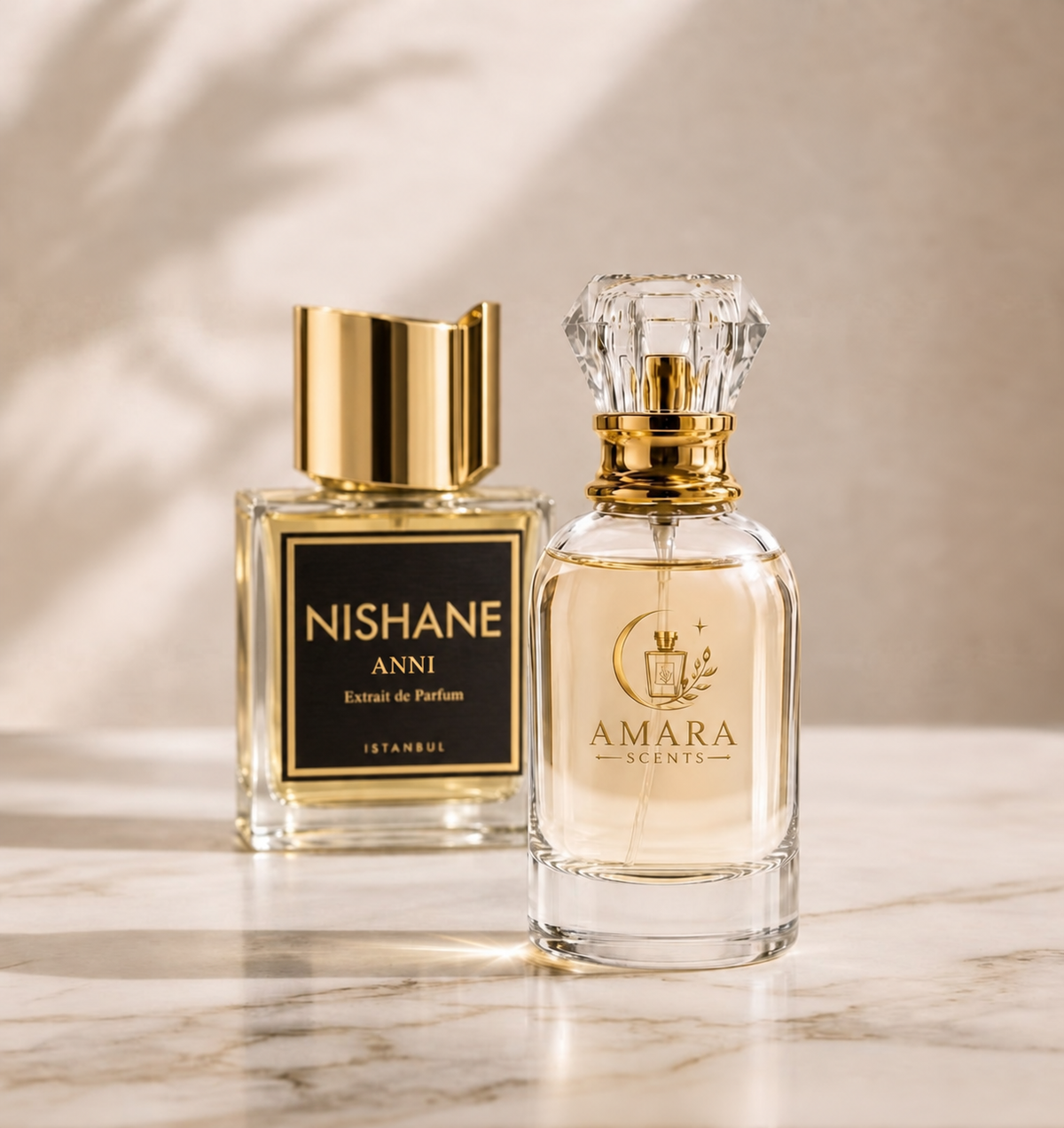 NISHANE ANNI – Perfume Essence
