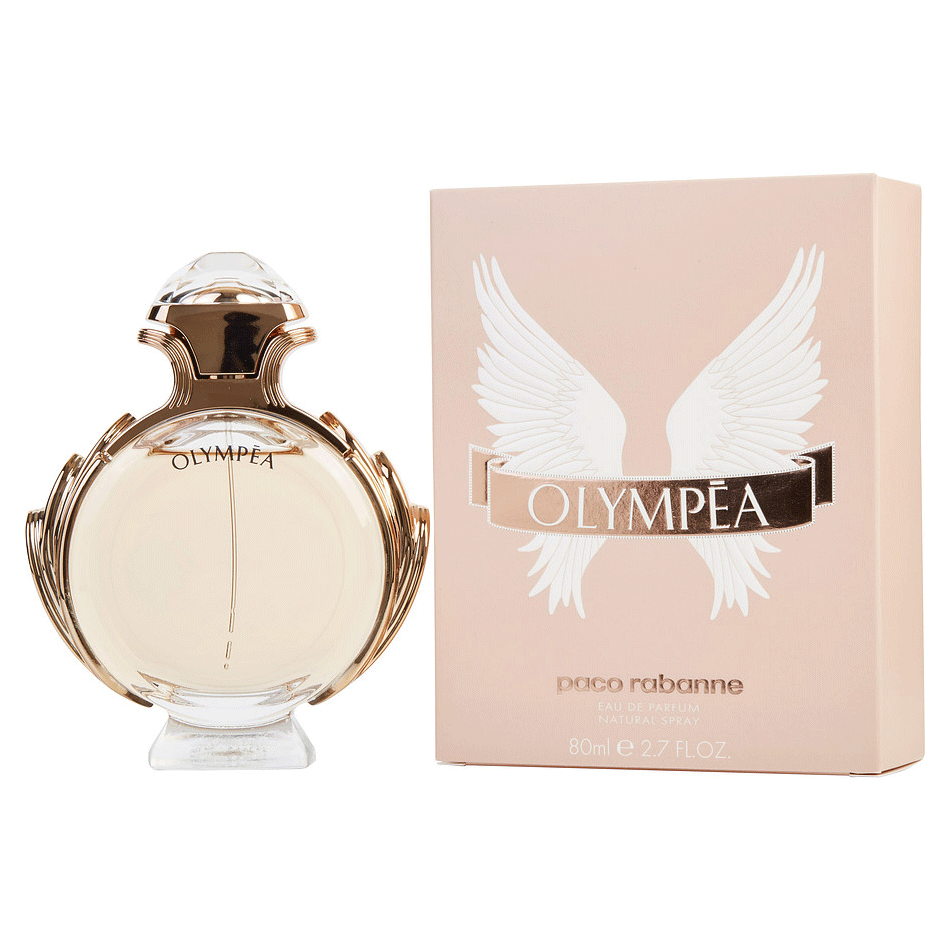 Rabanne Olympea original bottle