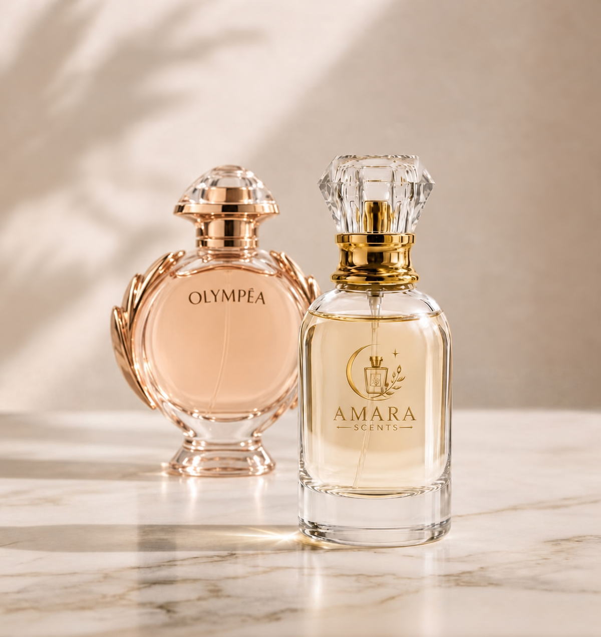 OLYMPEA – Perfume Essence