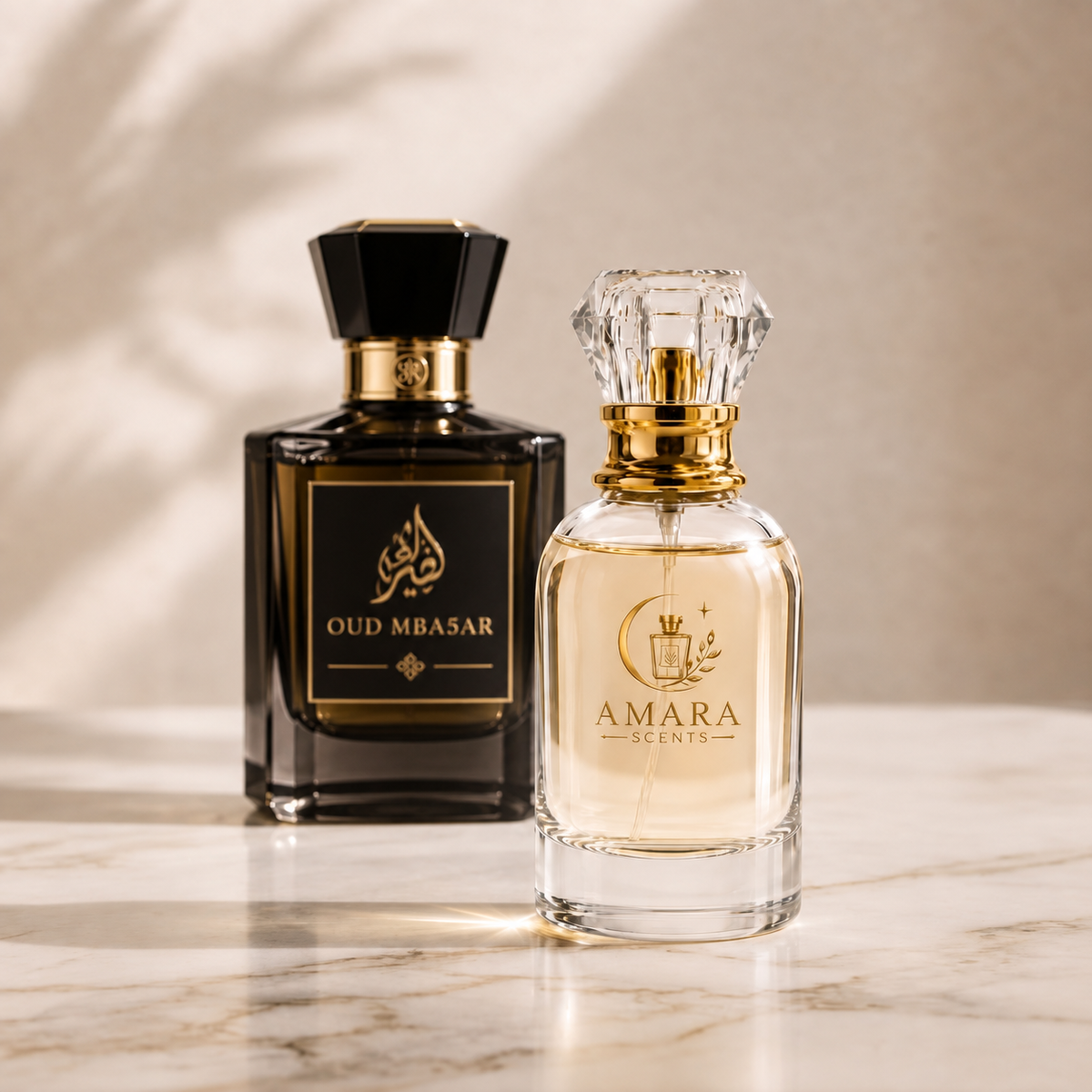 OUD MBA5AR – Perfume Essence