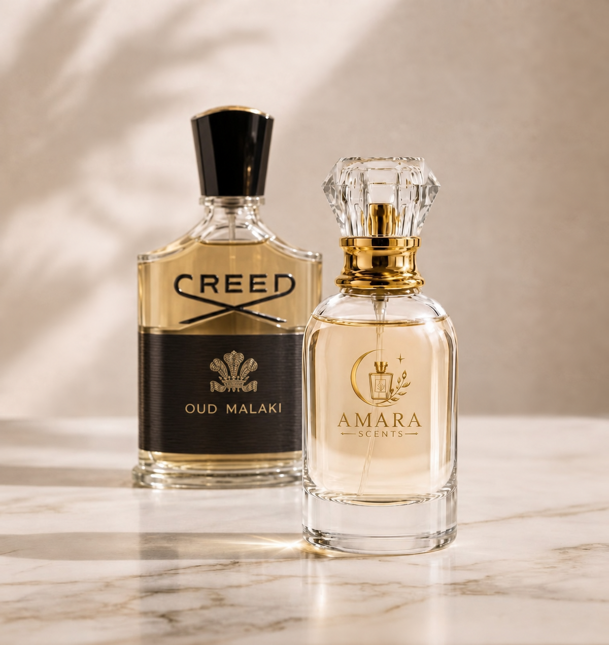OUD MALAKI – Perfume Essence