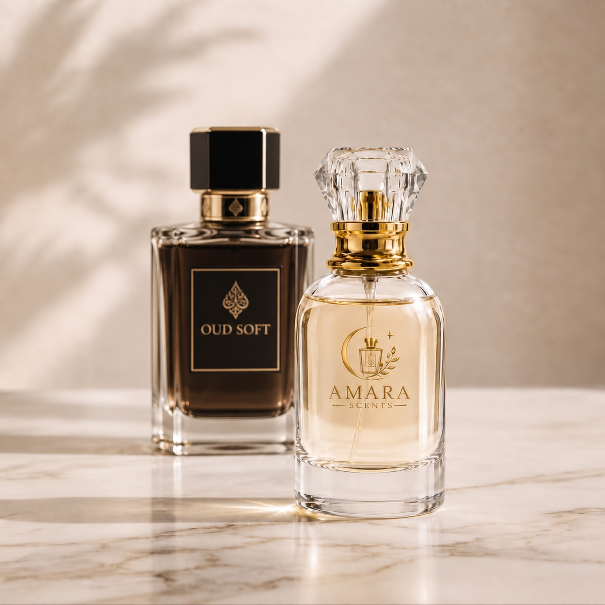 OUD SOFT – Perfume Essence
