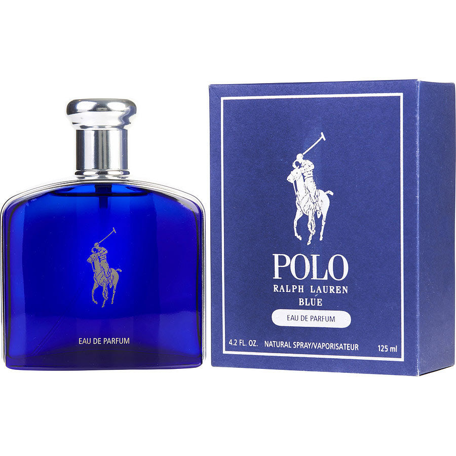 Ralph Lauren Polo Blue Eau de Parfum original bottle
