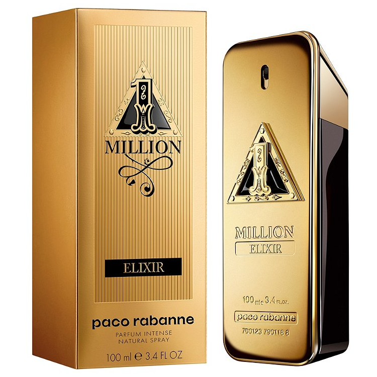 Rabanne 1 Million Elixir original bottle