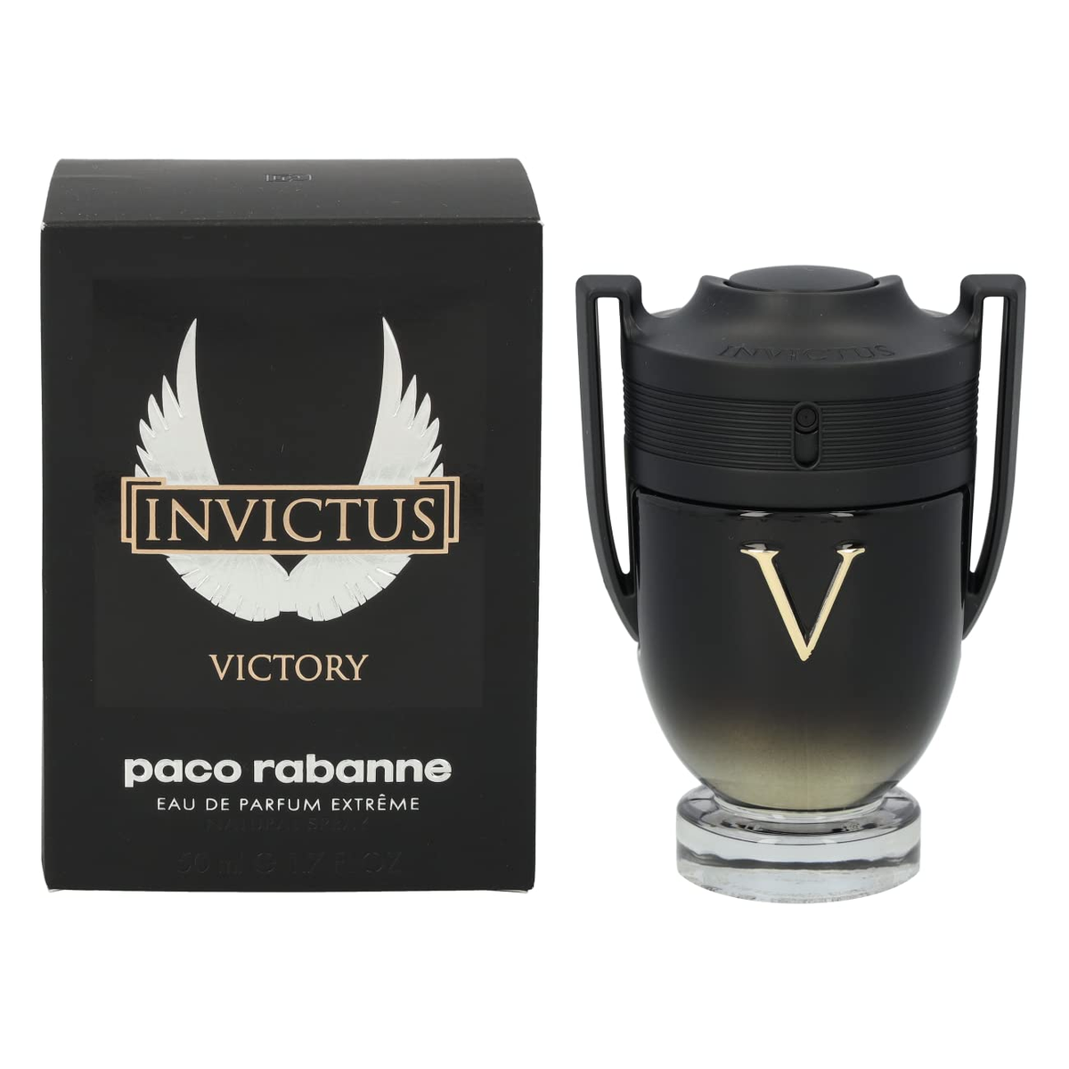 Paco Rabanne Invictus Victory original bottle