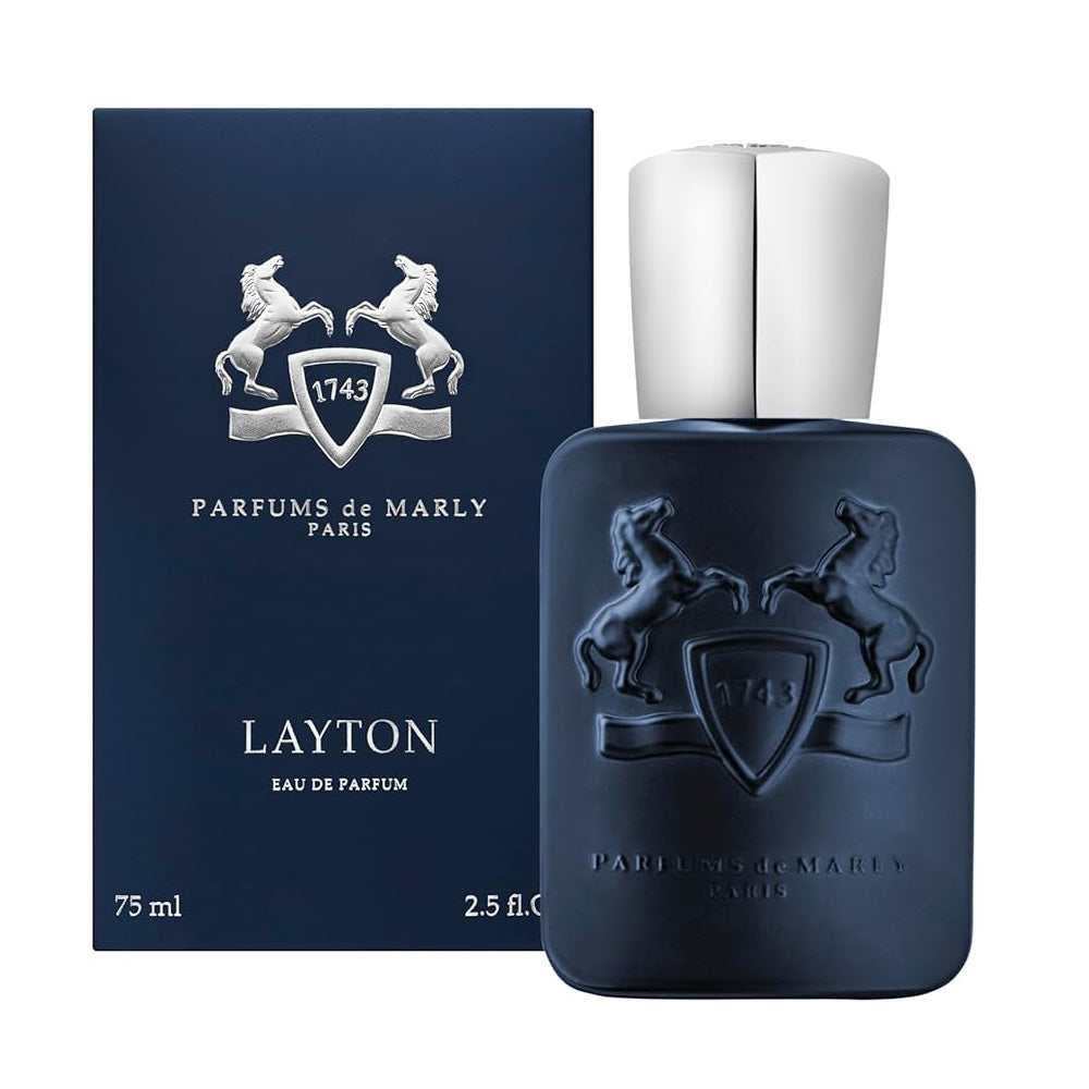 Parfums De Marly Layton original bottle