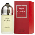 Cartier Pasha de Cartier Eau de Toilette original bottle