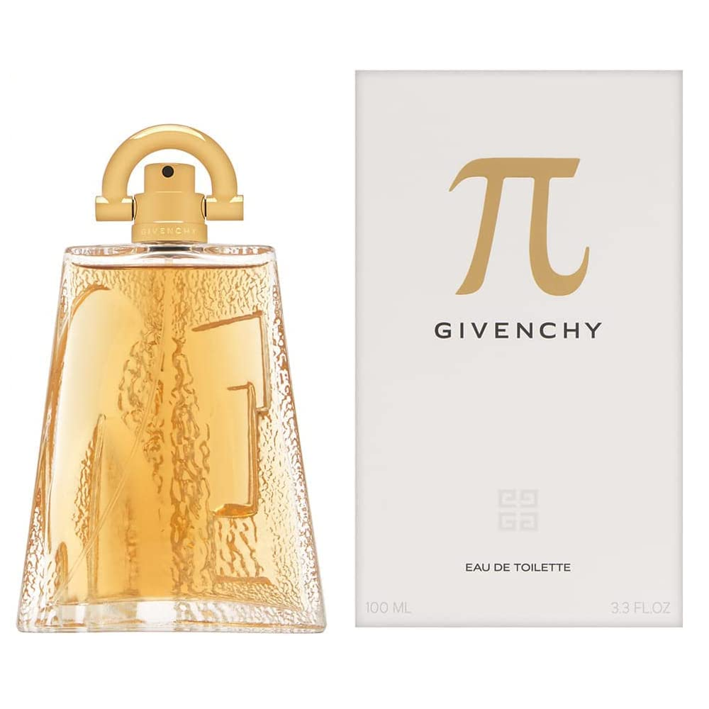 Givenchy Pi Eau de Toilette original bottle