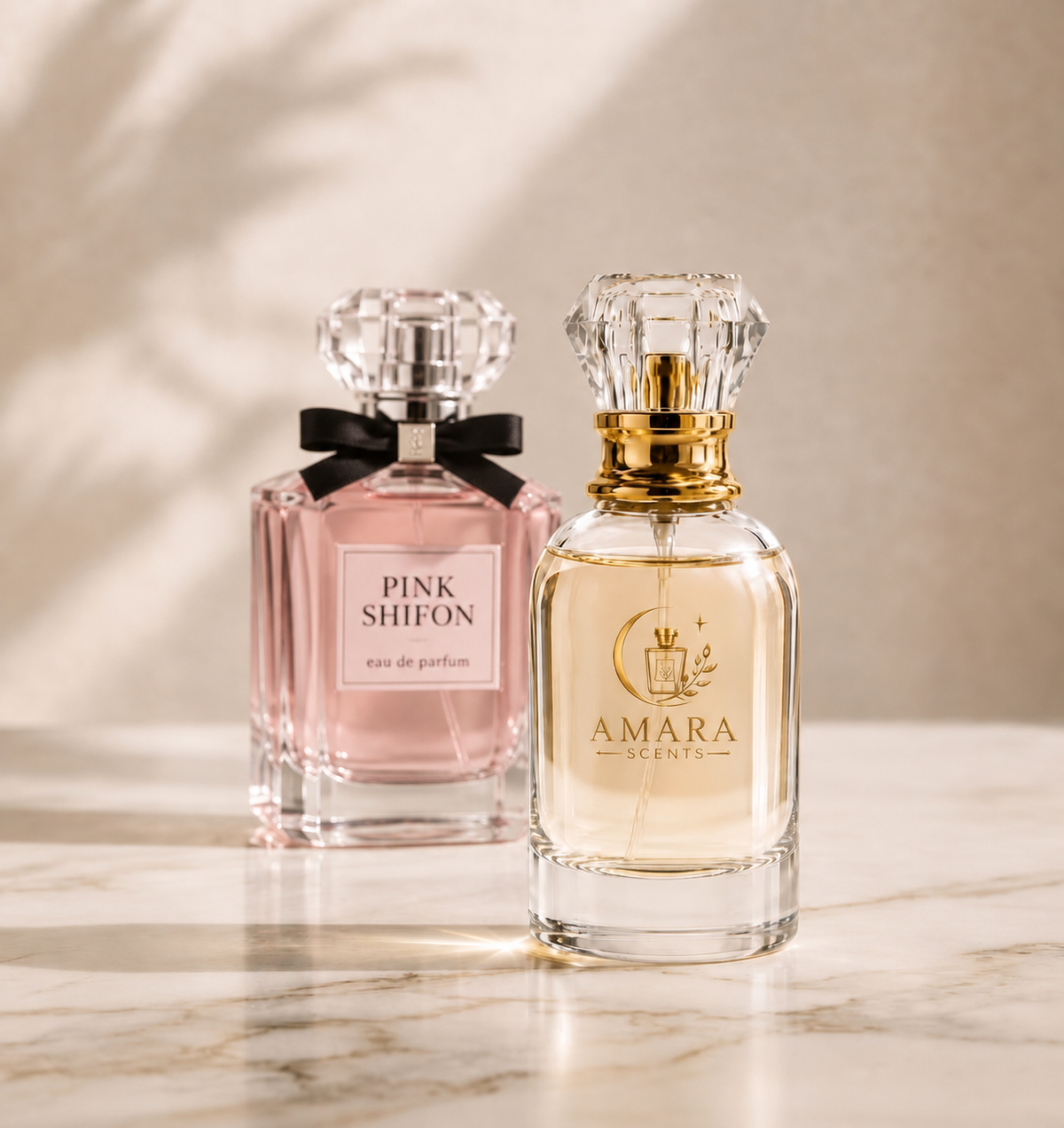 PINK SHIFON – Perfume Essence