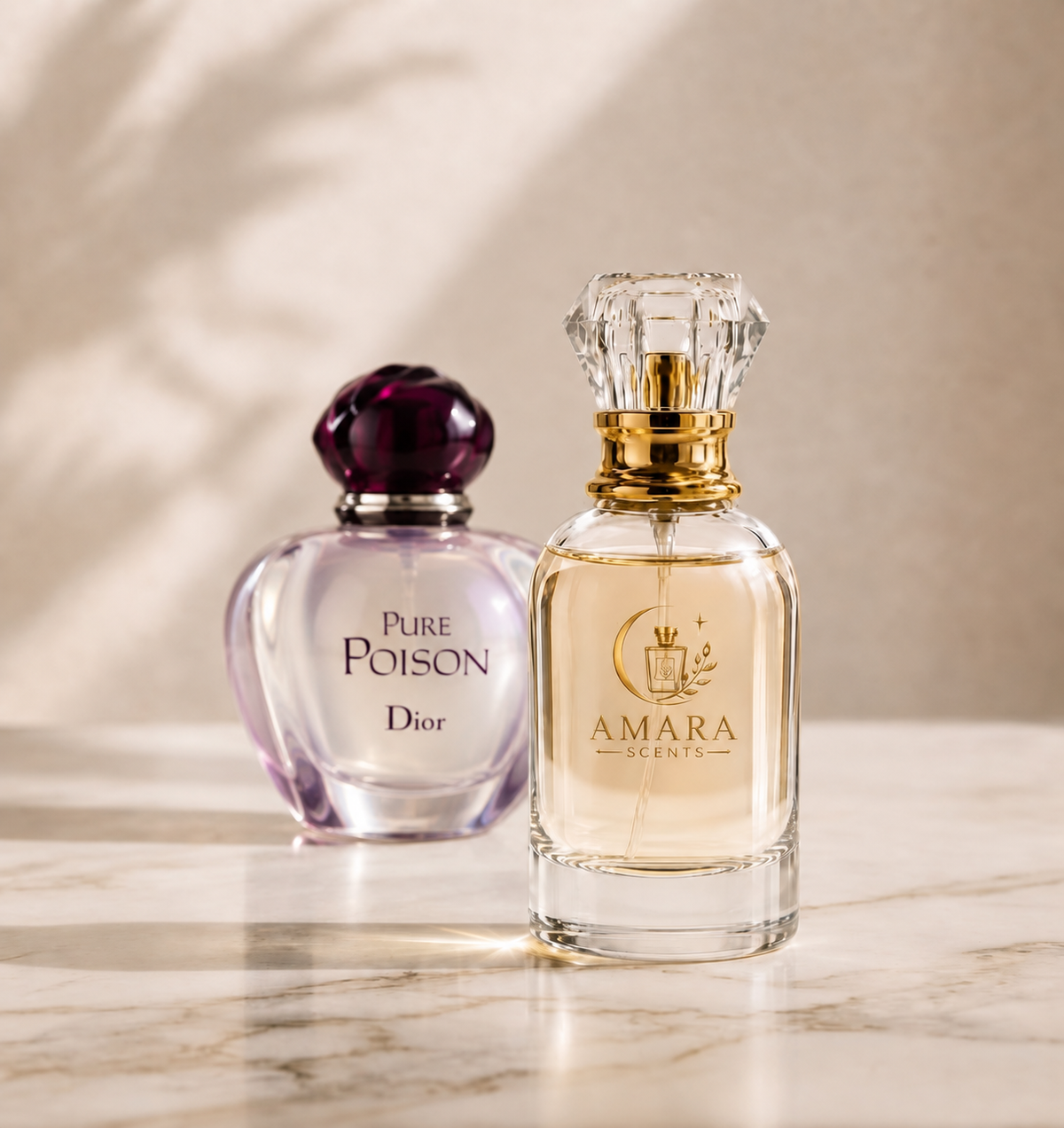 PURE POISON – Perfume Essence