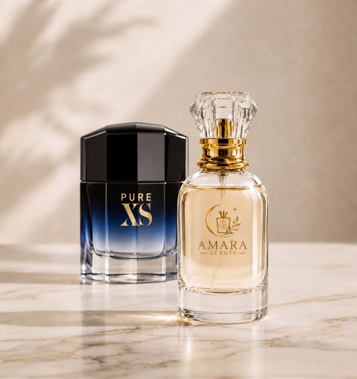PURE XS – Perfume Essence