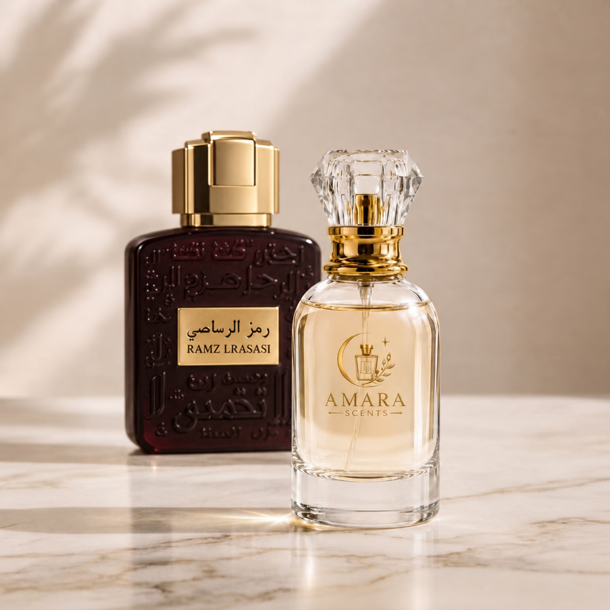 RAMZ LRASASI – Perfume Essence