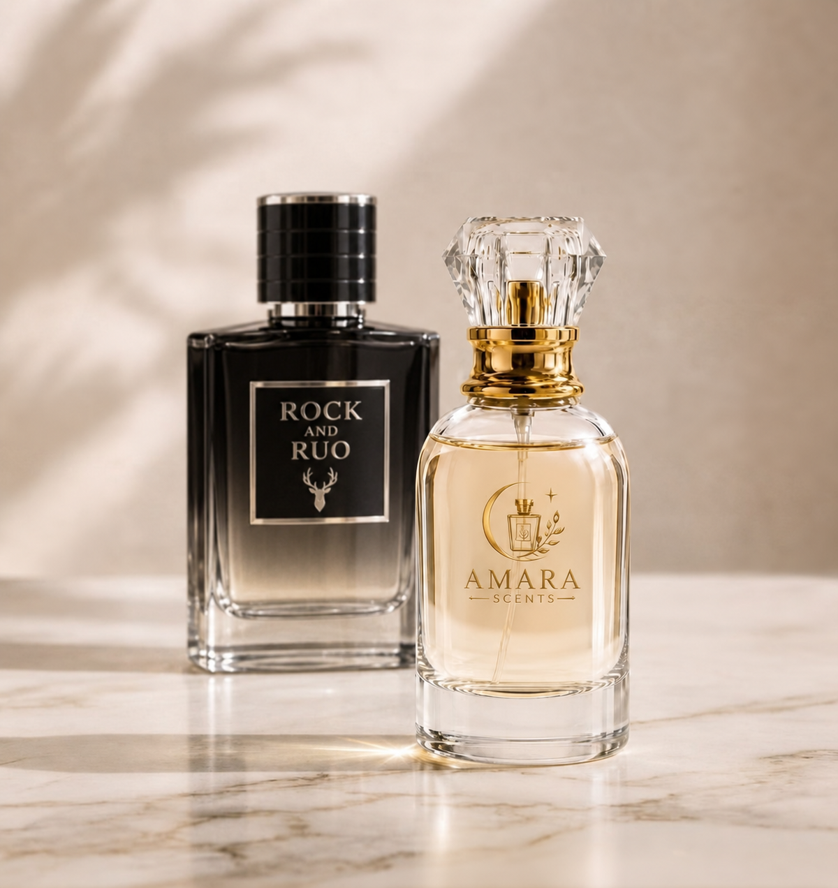 ROCK AND RUO – Perfume Essence
