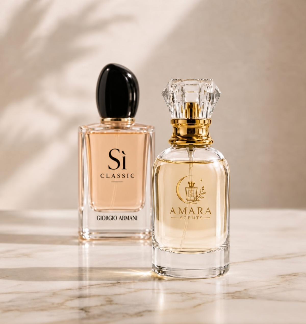 SI CLASSIC – Perfume Essence