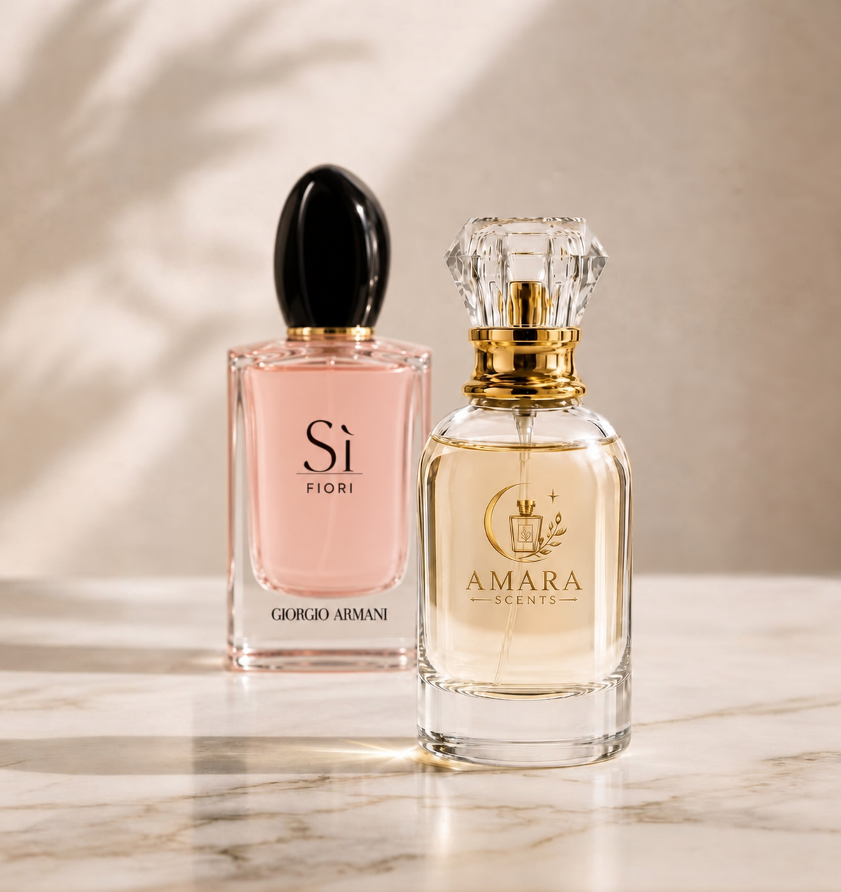 SI FIORI – Perfume Essence
